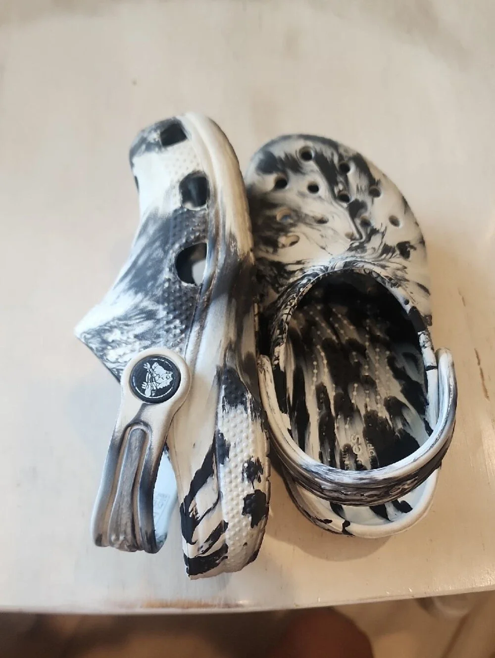 CROCS kids clogs